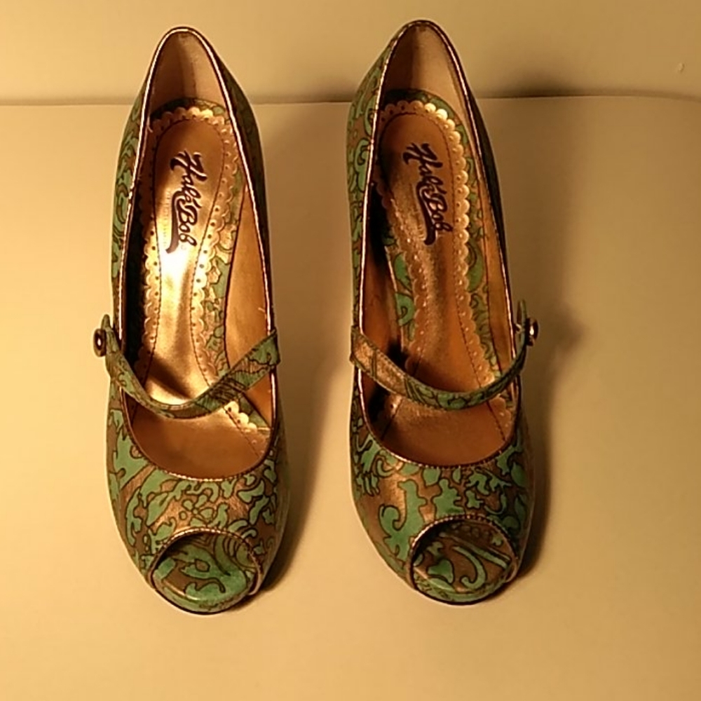 Hale Bob heels